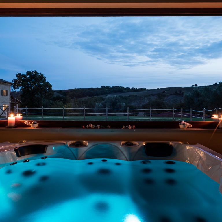 antico casale san lorenzo in campo marche in vendita casale di lusso